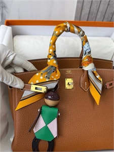 Брелок HERMES 131651 - фото 216357