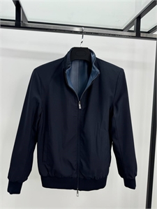 Двухсторонняя куртка LORO PIANA 131692 - фото 216560