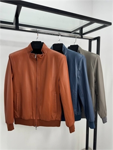 Двухсторонняя куртка LORO PIANA 131692 - фото 216562