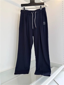 Штаны BRUNELLO CUCINELLI 131696 - фото 216576