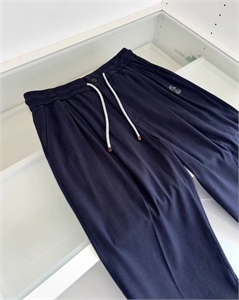 Штаны BRUNELLO CUCINELLI 131696 - фото 216577