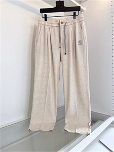 Штаны BRUNELLO CUCINELLI 131697 - фото 216586