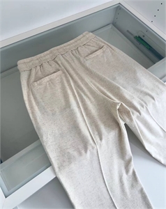 Штаны BRUNELLO CUCINELLI 131697 - фото 216587