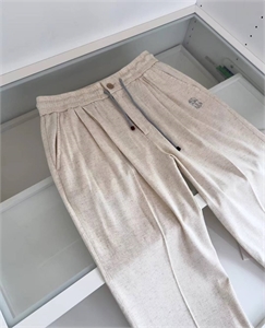 Штаны BRUNELLO CUCINELLI 131697 - фото 216589