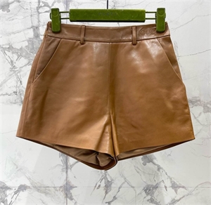 Костюм из кожи  GUCCI 131773 - фото 217091