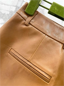 Костюм из кожи  GUCCI 131773 - фото 217092