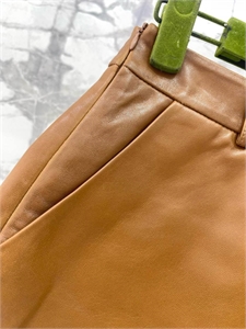 Костюм из кожи  GUCCI 131773 - фото 217093