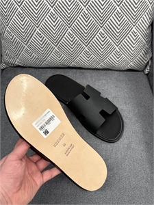 Тапочки Hermes 131791 - фото 217181 Тапочки Hermes 131791 - фото 217181