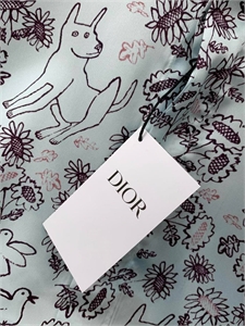 Рубашка DIOR 131799 - фото 217266