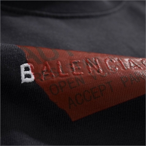 Футболка BALENCIAGA 131803 - фото 217307 Футболка BALENCIAGA 131803 - фото 217307