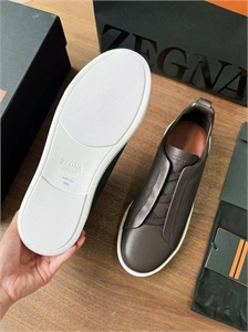 Слипоны ZEGNA 131836 - фото 217565