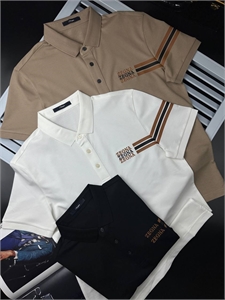 Поло ZEGNA 131867 - фото 217721