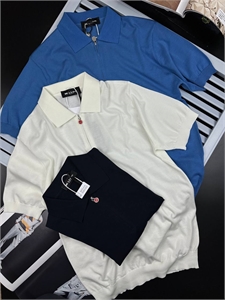 Поло KITON 131893 - фото 217835