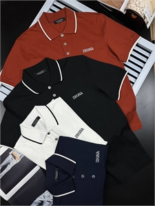 Футболка  ZEGNA 131902 - фото 217868