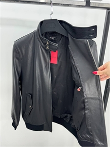 Кожаная куртка KITON 131932 - фото 217995