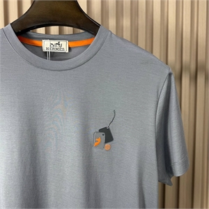 Футболка HERMES 131934 - фото 218007