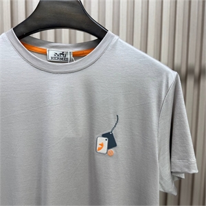 Футболка HERMES 131934 - фото 218008