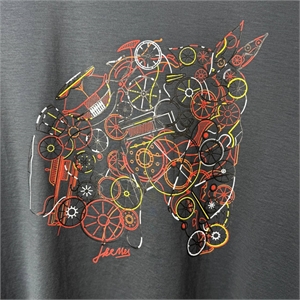 Футболка HERMES 131936 - фото 218019