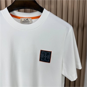 Футболка HERMES 131945 - фото 218075