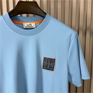 Футболка HERMES 131947 - фото 218087