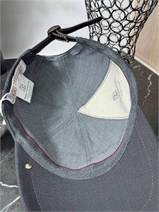 Кепка BRUNELLO CUCINELLI 132015 - фото 218312