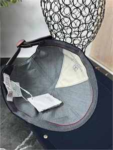 Кепка BRUNELLO CUCINELLI 132018 - фото 218332