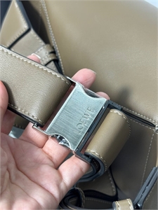 Поясная сумка LOEWE 132045 - фото 218459