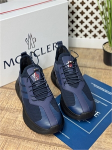Кроссовки MONCLER 132122 - фото 218765