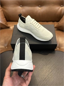 Текстильные кроссовки KITON 132201 - фото 219030