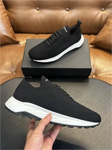 Текстильные кроссовки KITON 132202 - фото 219034