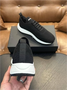 Текстильные кроссовки KITON 132202 - фото 219035