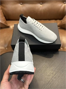 Текстильные кроссовки KITON 132203 - фото 219040