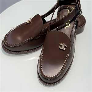 Сандалии CHANEL 132222 - фото 219182