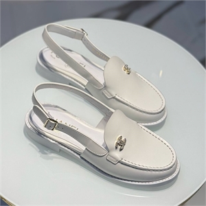 Сандалии CHANEL 132225 - фото 219199