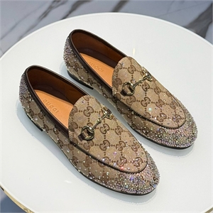 Лоферы GUCCI 132255 - фото 219411