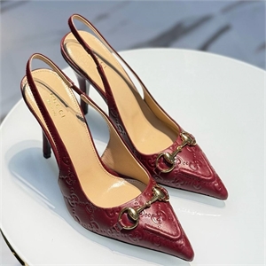 Туфли GUCCI 132264 - фото 219499