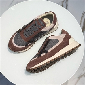 Кроссовки BRUNELLO CUCINELLI 132269 - фото 219544