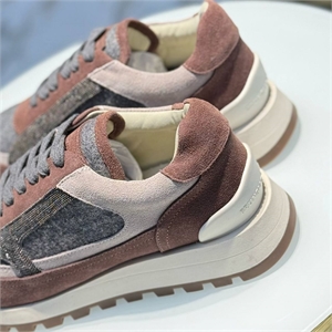 Кроссовки BRUNELLO CUCINELLI 132269 - фото 219545