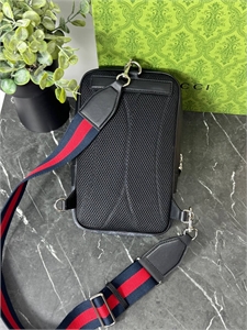 Нагрудная сумка GUCCI 132270 - фото 219549