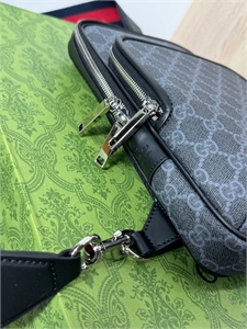 Нагрудная сумка GUCCI 132270 - фото 219550