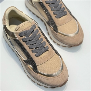 Кроссовки BRUNELLO CUCINELLI 132278 - фото 219609 Кроссовки BRUNELLO CUCINELLI 132278 - фото 219609