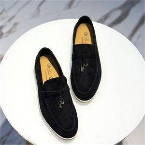 Лоферы LORO PIANA 132162 - фото 219655