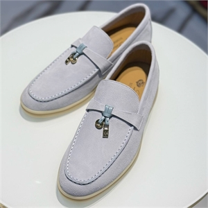 Лоферы LORO PIANA 132164 - фото 219667