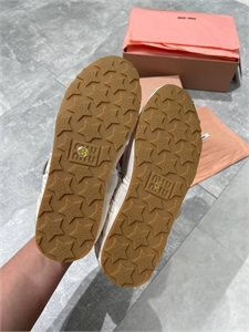 Балетки MIU MIU 132295 - фото 219785