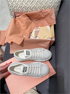 Кеды MIU MIU 132299 - фото 219812