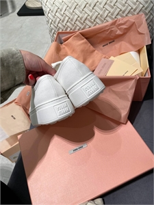 Кеды MIU MIU 132299 - фото 219813