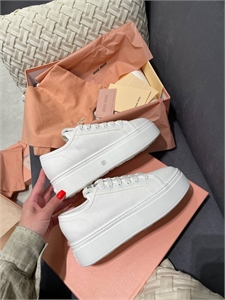 Кеды MIU MIU 132299 - фото 219814