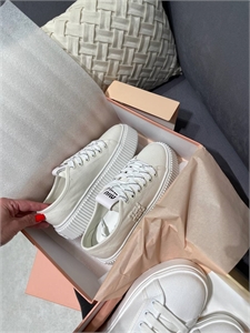 Кеды MIU MIU 132300 - фото 219824