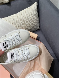 Кеды MIU MIU 132300 - фото 219827