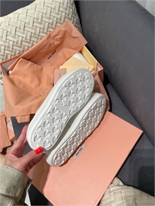 Кеды MIU MIU 132300 - фото 219829